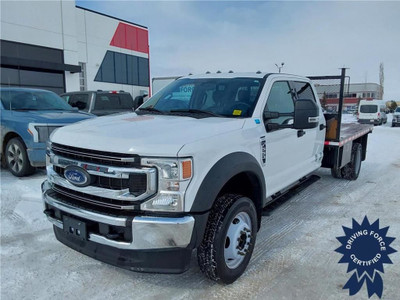  2021 Ford Super Duty F-550 DRW XLT