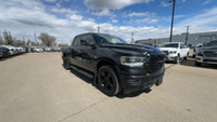 This Ram 1500 is equipped with: Leather-Faced Front Vented Bucket Seats, Remote Start, Front Heated... (image 4)