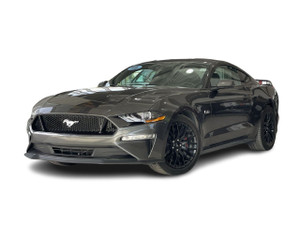 2019 Ford Mustang GT Coupe GT Premium