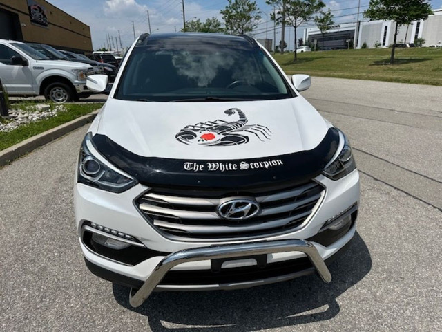 2017 Hyundai Santa Fe Sport AWD 2.0T Limited NAVI LEATHER PANO R in Cars & Trucks in Mississauga / Peel Region - Image 3