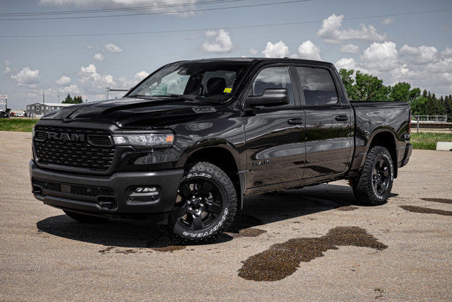 2025 Ram 1500 Warlock in Cars & Trucks in Strathcona County