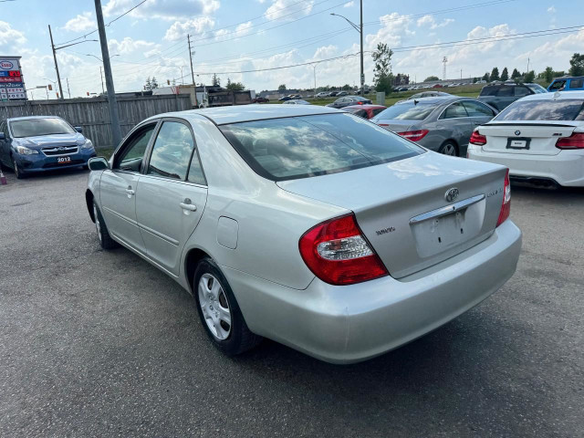 2002 Toyota Corolla LE, AUTO, 4 CYL, SEDAN, RELIABLE, AS IS SPEC in Cars & Trucks in London - Image 3