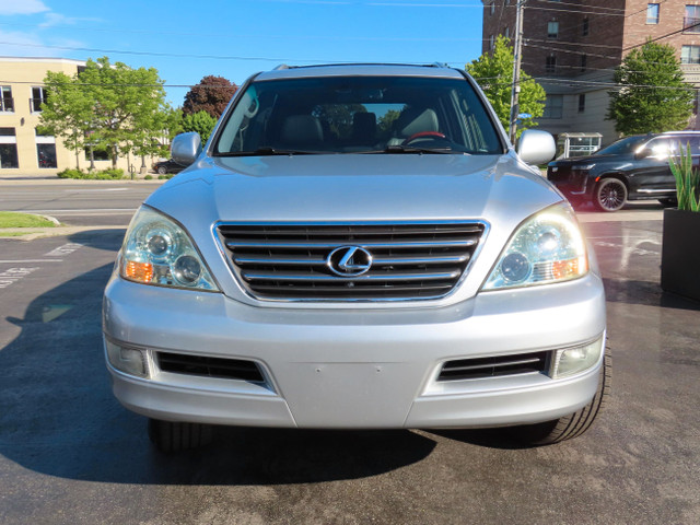 2008 Lexus GX 470 4WD - Navigation System - Leather - Sunroof !! in Cars & Trucks in Oakville / Halton Region - Image 3