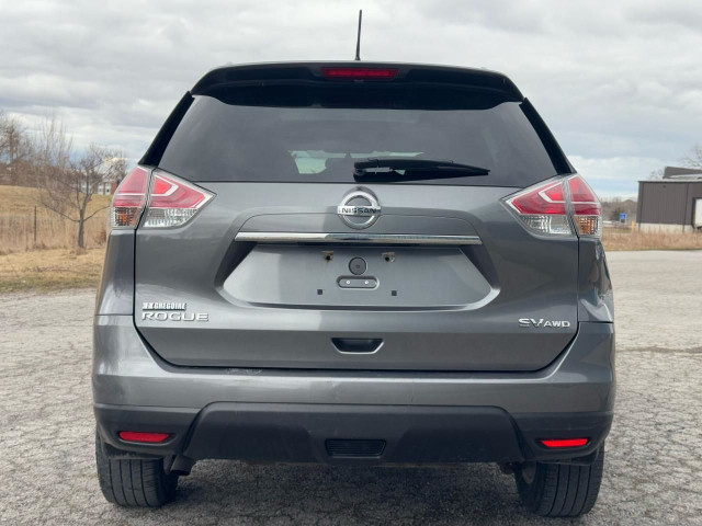 2016 Nissan Rogue SV AWD | PANO | HTD SEATS | BACKUP CAM | BLUET in Cars & Trucks in Trenton - Image 3