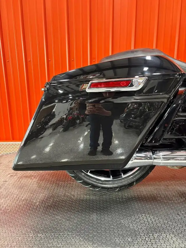 2019 Harley-Davidson Road King in Street, Cruisers & Choppers in Moncton - Image 3