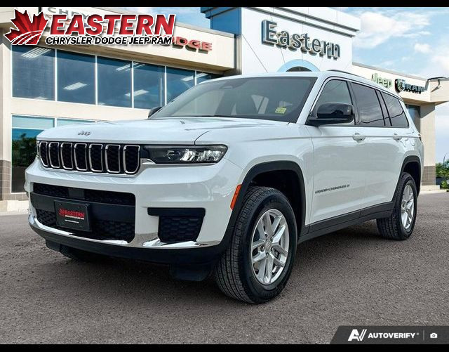 2025 Jeep Grand Cherokee L Laredo in Cars & Trucks in Winnipeg