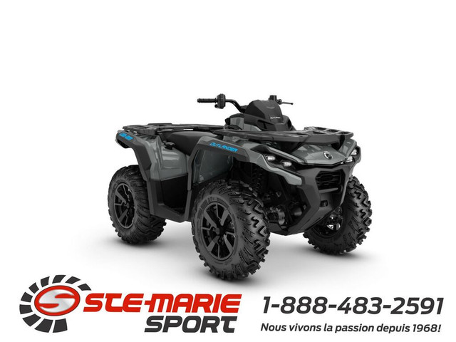  2024 Can-Am Outlander DPS 850 in ATVs in Longueuil / South Shore