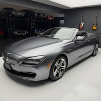 Check out this 2012 BMW 650I convertible. This is a two owner BMW. Originally purchased at BMW Toron... (image 1)