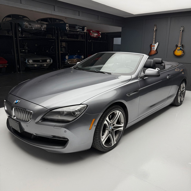 2012 BMW 6 Series in Cars & Trucks in Guelph - Image 2