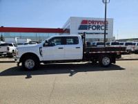2023 Ford Super Duty F-350 SRW XL 4WD Crew Cab 8ft Deck, 6.8L V8 Gas, XL Chrome Package, Keyless Ent... (image 1)