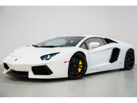 This Powerful 2012 Lamborghini Aventador LP 700-4 epitomizes the pinnacle of automotive engineering,... (image 2)