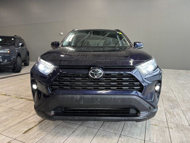 2022 Toyota RAV4 XLE PREMIUM | Multimedia | Sunroof in Cars & Trucks in Edmonton - Image 3
