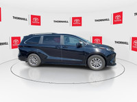 This, is a Black 2024 Toyota Sienna with LE AWD 8-Passenger Package, Featuring:~ No Accidents~ Low M... (image 9)