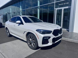 2021 BMW X6 XDrive40i