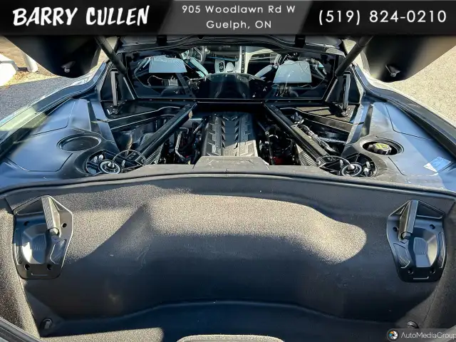2025 Chevrolet Corvette dans Autos et camions dans Guelph - Image 6