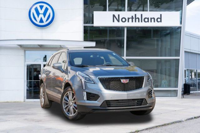 2025 Cadillac XT5 AWD Sport in Cars & Trucks in Calgary