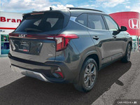 Experience the smooth power and confident handling of this 2024 Kia Seltos EX SUV. Boasting a sleek... (image 5)