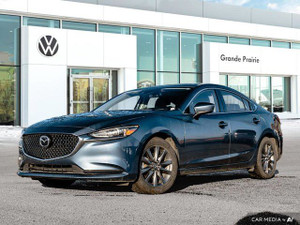 2021 Mazda 6 GS-L | Clean CarFAX | One Owner | Remote Start | Heated Steering Wheel | Apple Carplay