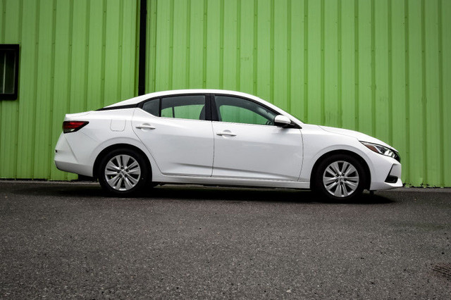 2022 Nissan Sentra S Plus • HEATED SEATS • REAR CAM • CP/AA in Cars & Trucks in Cornwall - Image 2