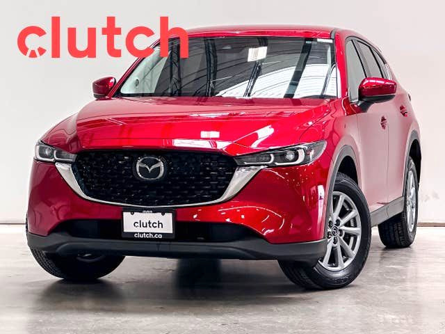 2023 Mazda CX-5 GS w/ Apple CarPlay, Heated Front Seats, Rearvie in Cars & Trucks in City of Toronto