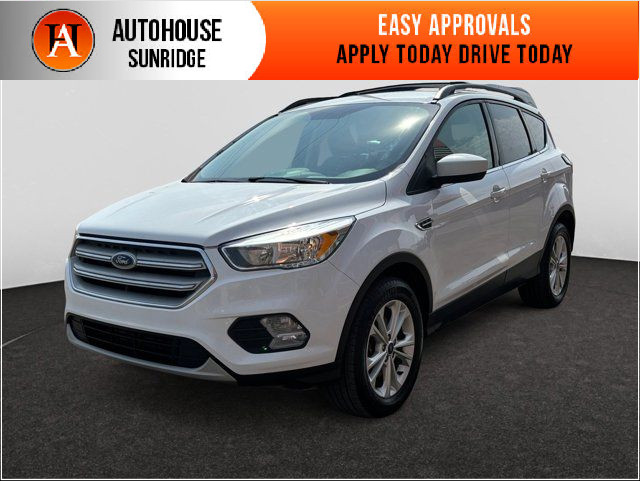 2018 Ford Escape SE BACKUP CAMERA AUTO STOP/START HEATED SEATS in Cars & Trucks in Calgary
