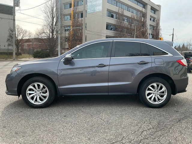  2017 Acura RDX Technology Package - LEATHER! NAV! BACK-UP CAM!  dans Autos et camions  à Kitchener / Waterloo - Image 4