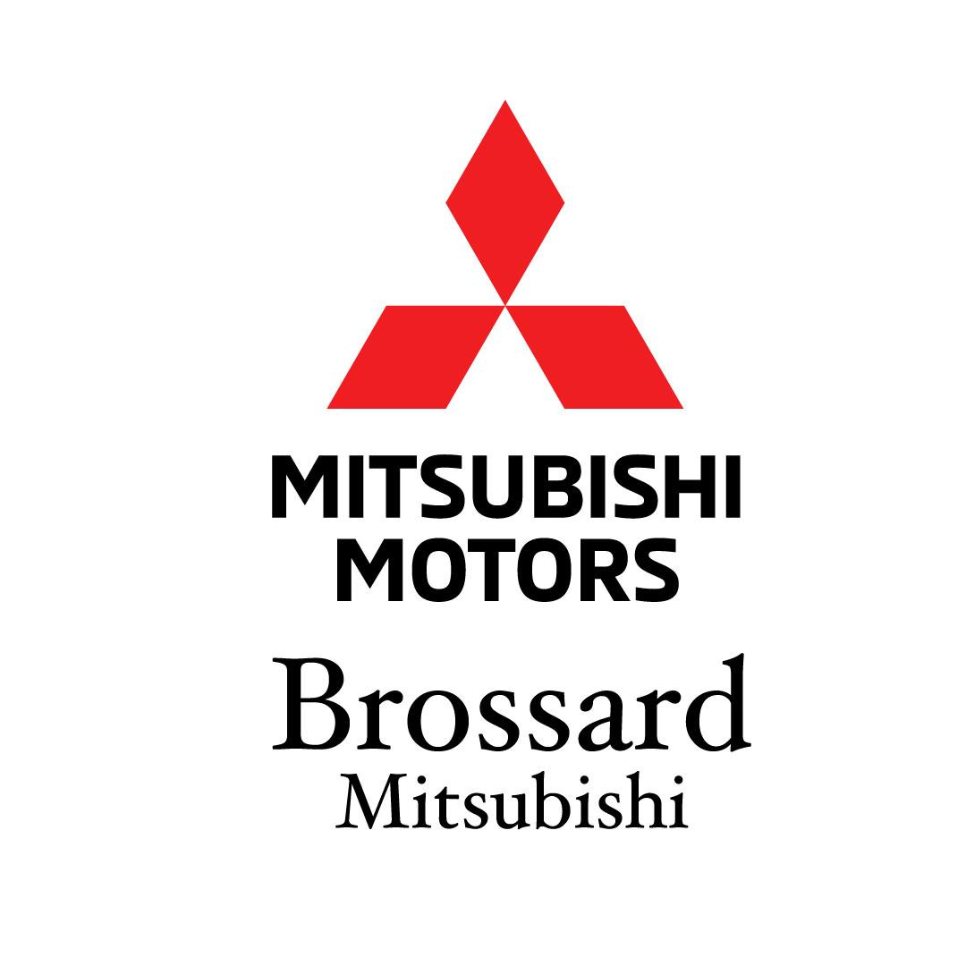 Logo Brossard Mitsubishi