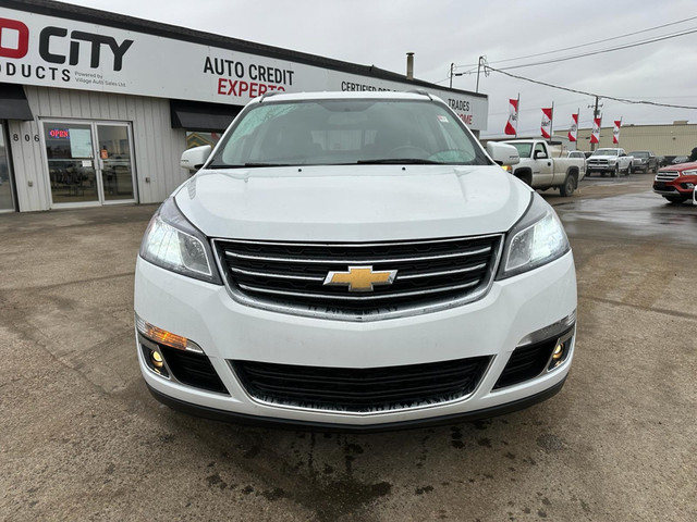 2017 Chevrolet Traverse LT - Heated Seat - SiriusXM in Cars & Trucks in Saskatoon - Image 3