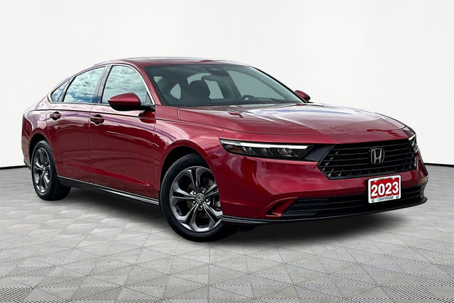 2023 Honda Accord EX CVT in Cars & Trucks in Mississauga / Peel Region - Image 4