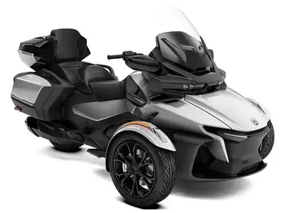 2024 Can-Am SPYDER RT LTD 1330 SE6 GY 24 G1RA RT 2024 CAN AM SPYDER RT LTD 1330 Price includes a $1,...