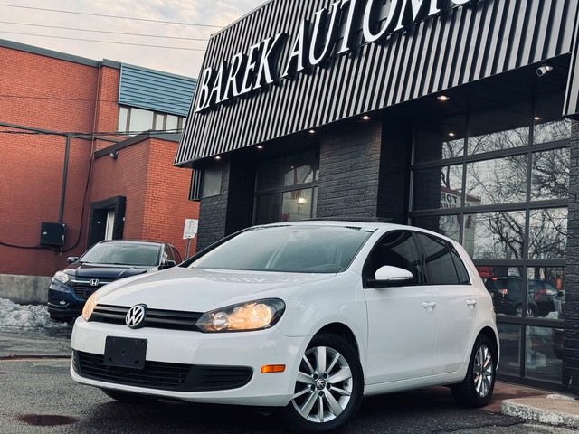 2012 Volkswagen Golf Comfortline in Cars & Trucks in City of Toronto