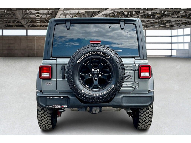 2023 Jeep Wrangler Willys 4Dr | Alpine NAV | DualTop | Tow Pkg | in Cars & Trucks in Mississauga / Peel Region - Image 4