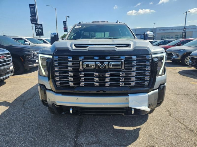 2025 GMC Sierra 2500HD Denali Ultimate in Cars & Trucks in Mississauga / Peel Region - Image 2