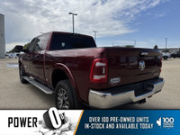 This Ram 3500 delivers a Intercooled Turbo Diesel I-6 6.7 L/408 engine powering this Automatic trans... (image 4)