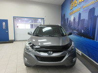 HYUNDAI TUCSON 2014 GLS ÉDITION AWD TOIT OUVRANT ÉLECTRIQUE PANORAMIQUE / INTÉRIEUR EN CUIR CHAUFFAN... (image 3)