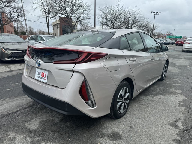 2019 Toyota PRIUS PRIME in Cars & Trucks in Longueuil / South Shore - Image 4