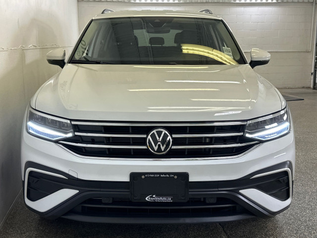 2024 Volkswagen Tiguan Comfortline COMFORTLINE/AWD/BLACK HEAT... in Cars & Trucks in Belleville - Image 3