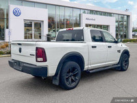 This Ram 1500 Classic boasts a Regular Unleaded V-6 3.6 L/220 engine powering this Automatic transmi... (image 1)