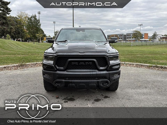 2021 RAM 1500 Rebel Ecodiesel V6 3.0L Cuir Toit Ouvrant Panorami in Cars & Trucks in Laval / North Shore - Image 2