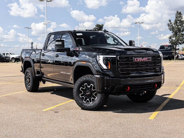 2025 GMC Sierra 2500HD AT4X in Cars & Trucks in Strathcona County - Image 2
