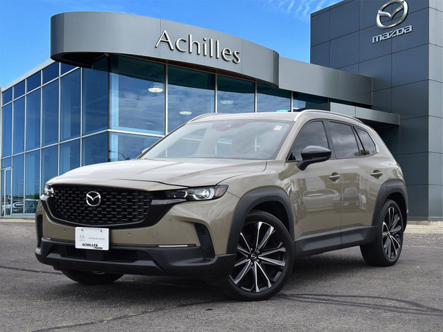 2023 Mazda CX-50 GT GT-AWD, Leather, Pano Moonroof, BOSE in Cars & Trucks in Oakville / Halton Region