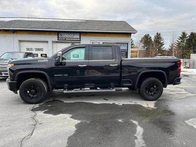 2022 Chevrolet Silverado 2500HD High Country in Cars & Trucks in City of Halifax