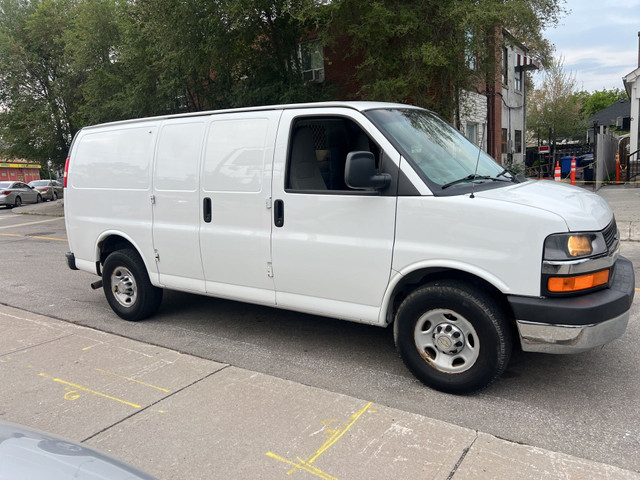 2014 Chevrolet Express RWD 2500 135" in Cars & Trucks in City of Toronto - Image 4
