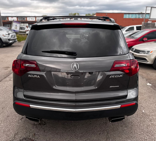 2010 Acura MDX Elite in Cars & Trucks in Mississauga / Peel Region - Image 4