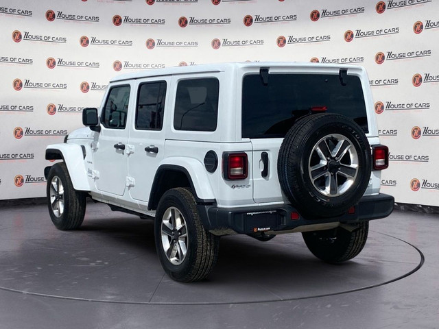 2023 Jeep Wrangler Sahara in Cars & Trucks in Calgary - Image 4