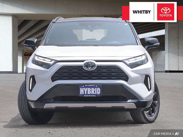 2024 Toyota RAV4 Hybrid XSE AWD 2.5L / Power Moonroof / Power Li in Cars & Trucks in Oshawa / Durham Region - Image 4