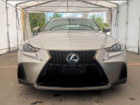 À voir! / Come see it! TRÈS BIEN ÉQUIPÉ / VERY WELL EQUIPPED. Version IS 300 F Sport AWD avec Moteur... (image 5)
