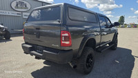 Conquer any challenge with the rugged dependability of this pre-owned 2019 RAM 2500 Big Horn, now av... (image 4)
