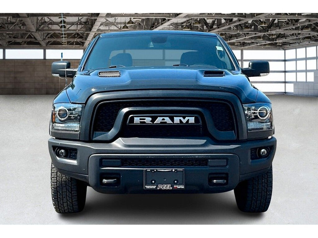 2022 Ram 1500 Classic Warlock Crew V8 | All Terrain Pkg | Alpine in Cars & Trucks in Mississauga / Peel Region - Image 3