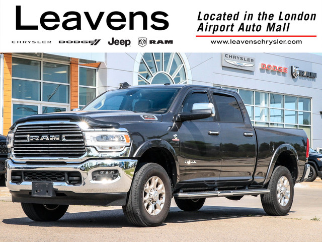 2022 RAM 3500 Laramie Laramie | Cummins Diesel | Aisin Transm... in Cars & Trucks in London
